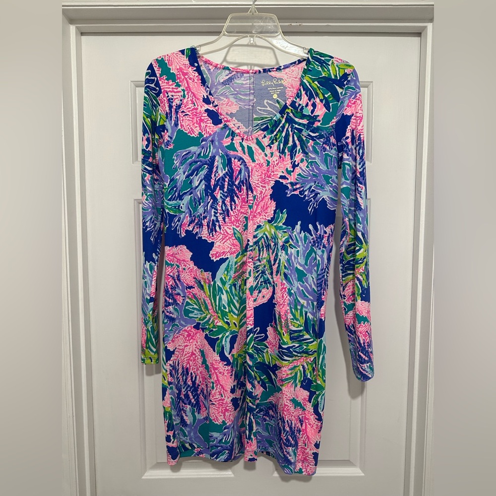 Lilly Pulitzer Fan Club Tessa Dress!